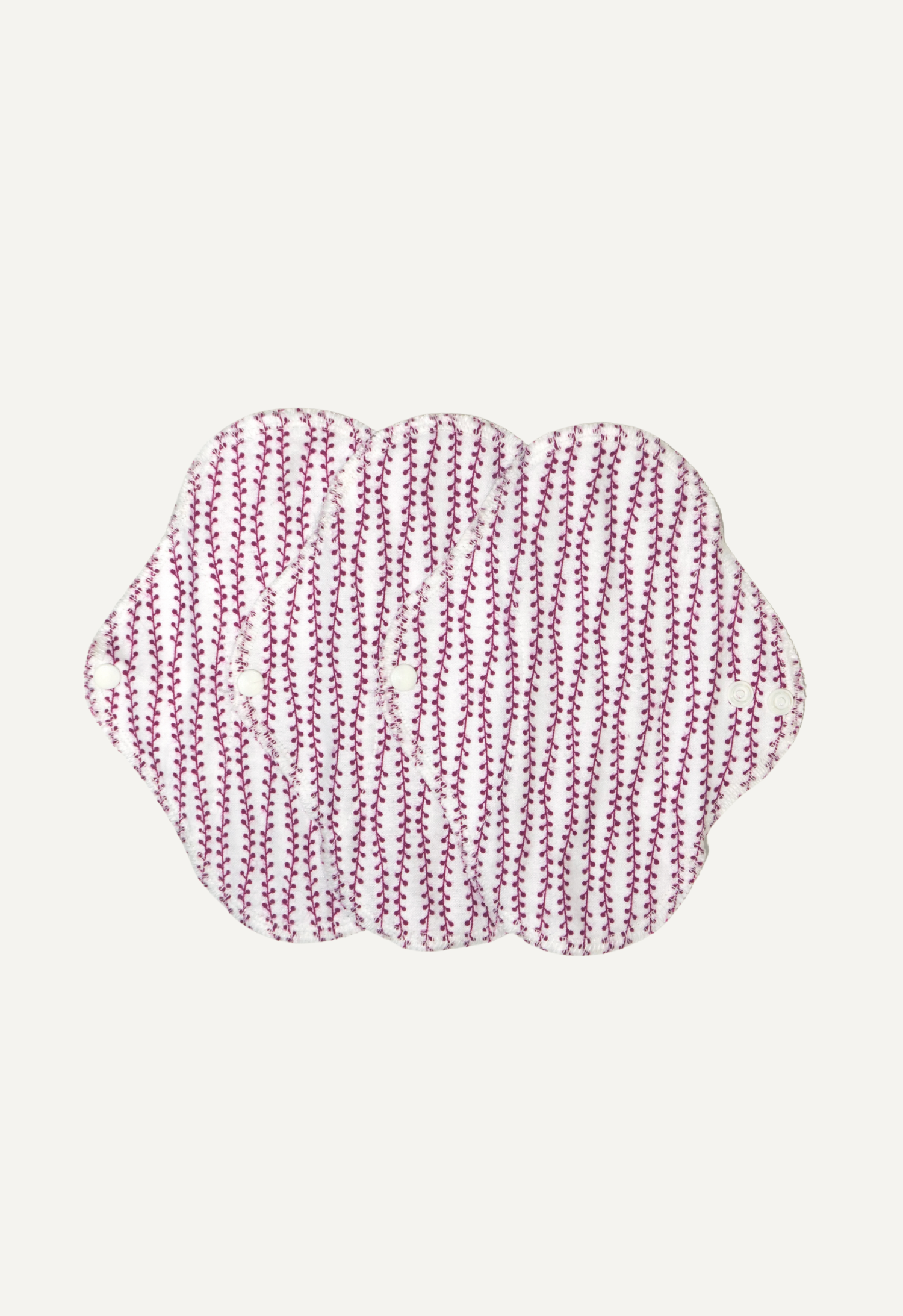 Tvättbara trosskydd - Classic - Sangria branch