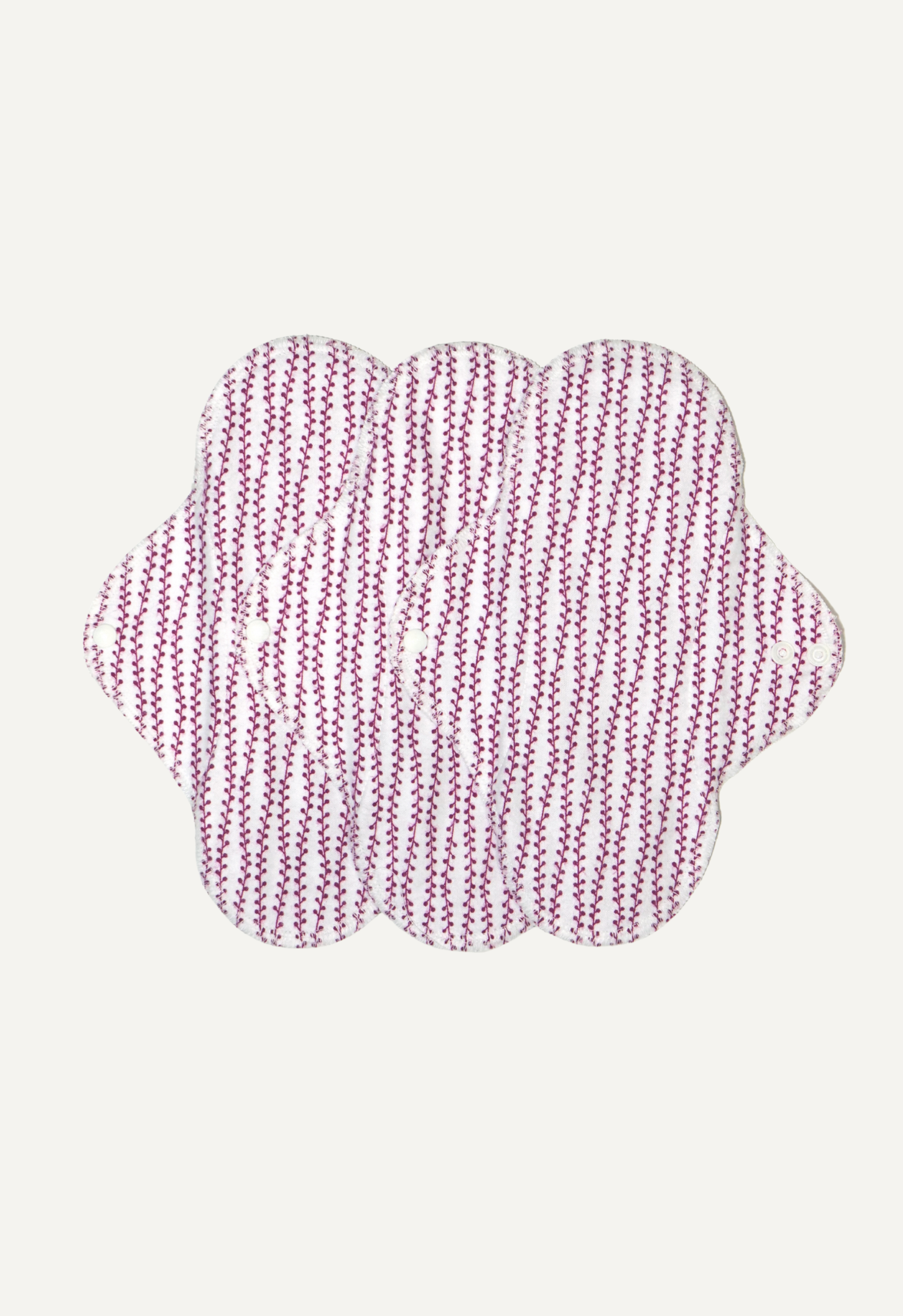 Tygbindor - Dag - Sangria branch